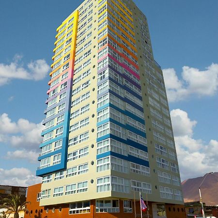 Gran Cavancha Hotel & Apartment إكيكي المظهر الخارجي الصورة