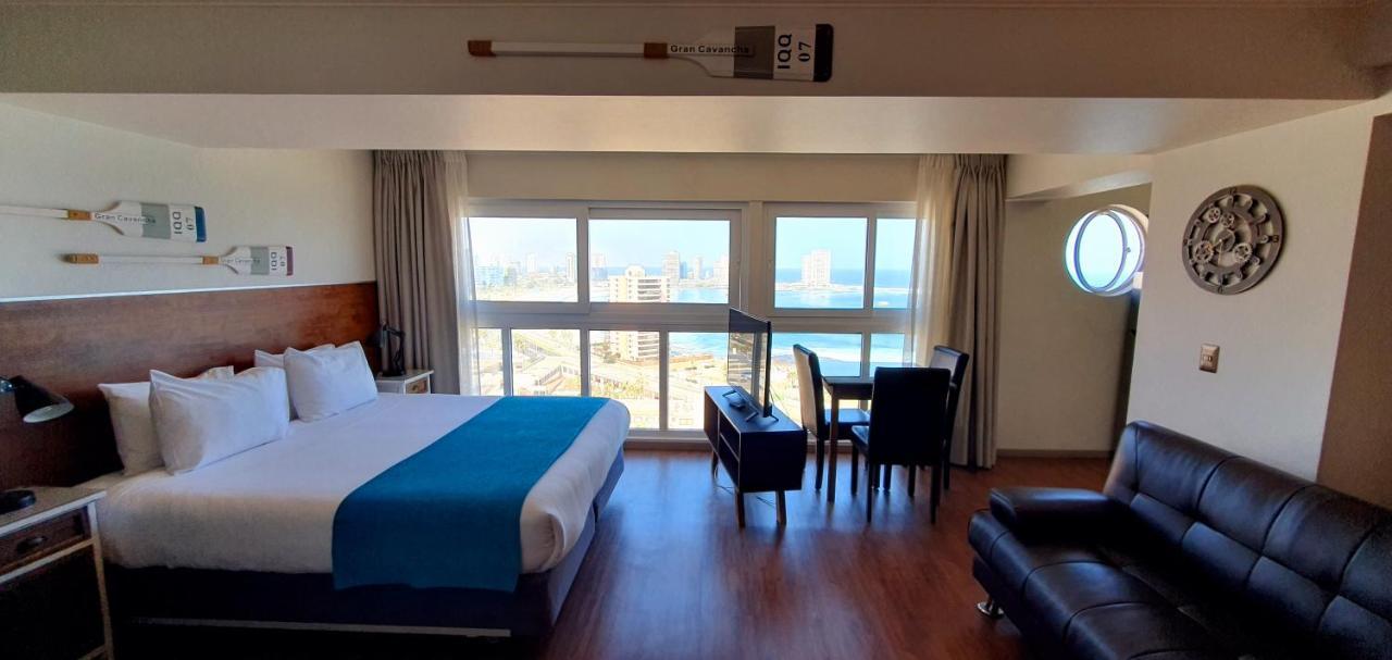Gran Cavancha Hotel & Apartment إكيكي المظهر الخارجي الصورة
