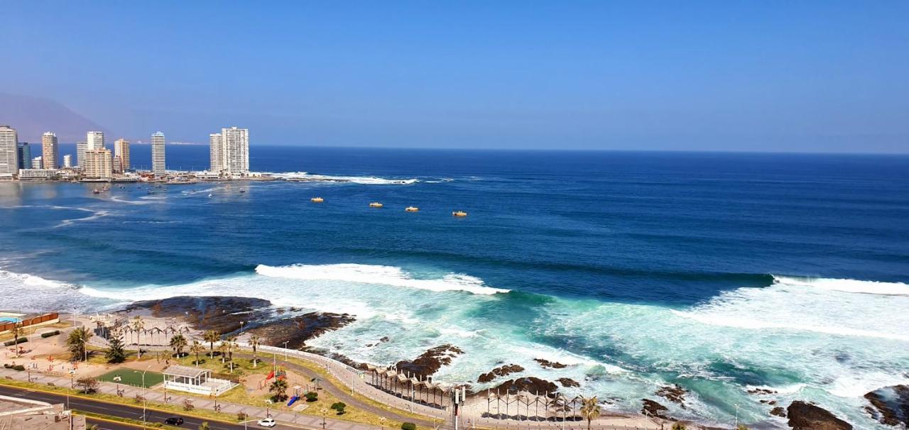 Gran Cavancha Hotel & Apartment إكيكي المظهر الخارجي الصورة