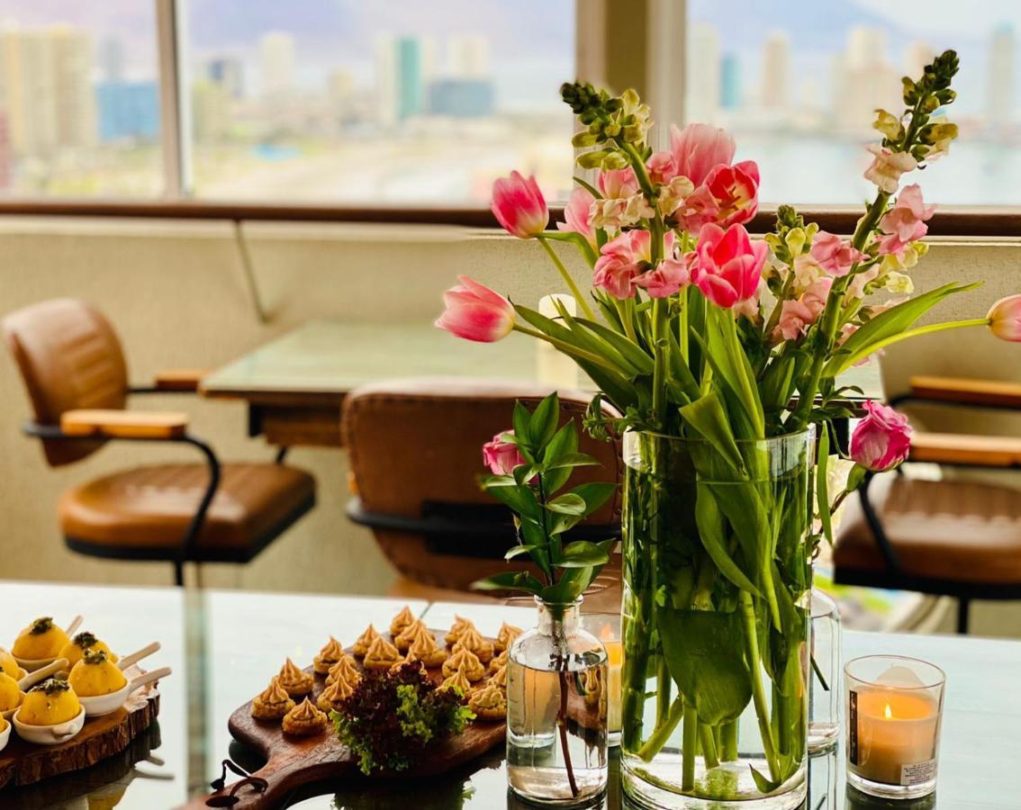 Gran Cavancha Hotel & Apartment إكيكي المظهر الخارجي الصورة