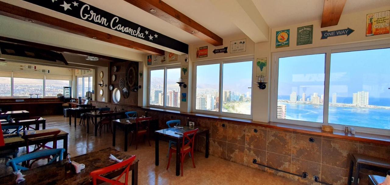 Gran Cavancha Hotel & Apartment إكيكي المظهر الخارجي الصورة