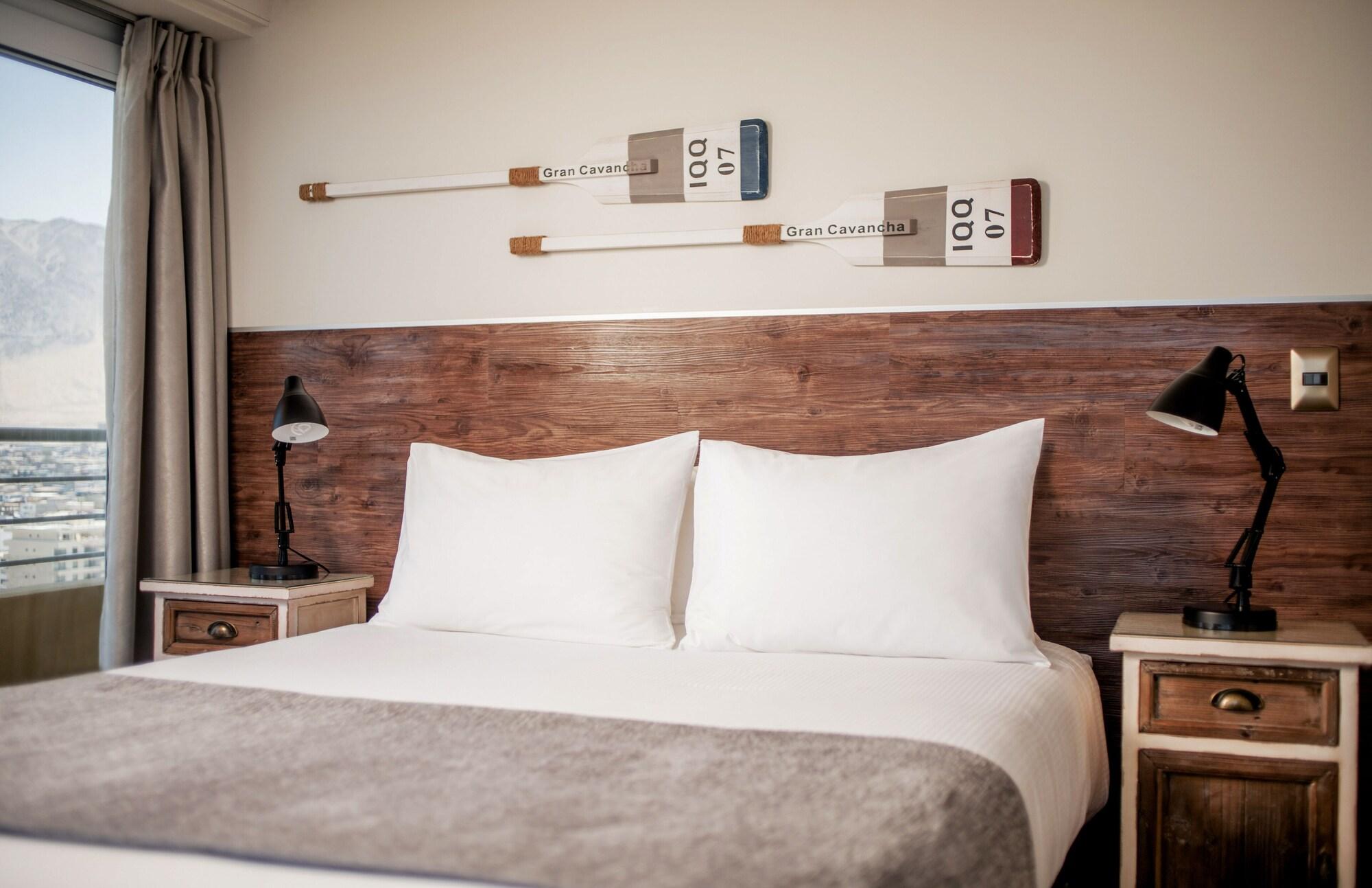 Gran Cavancha Hotel & Apartment إكيكي المظهر الخارجي الصورة