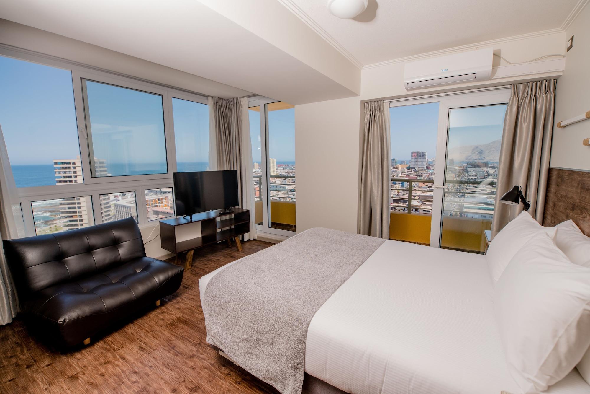 Gran Cavancha Hotel & Apartment إكيكي المظهر الخارجي الصورة