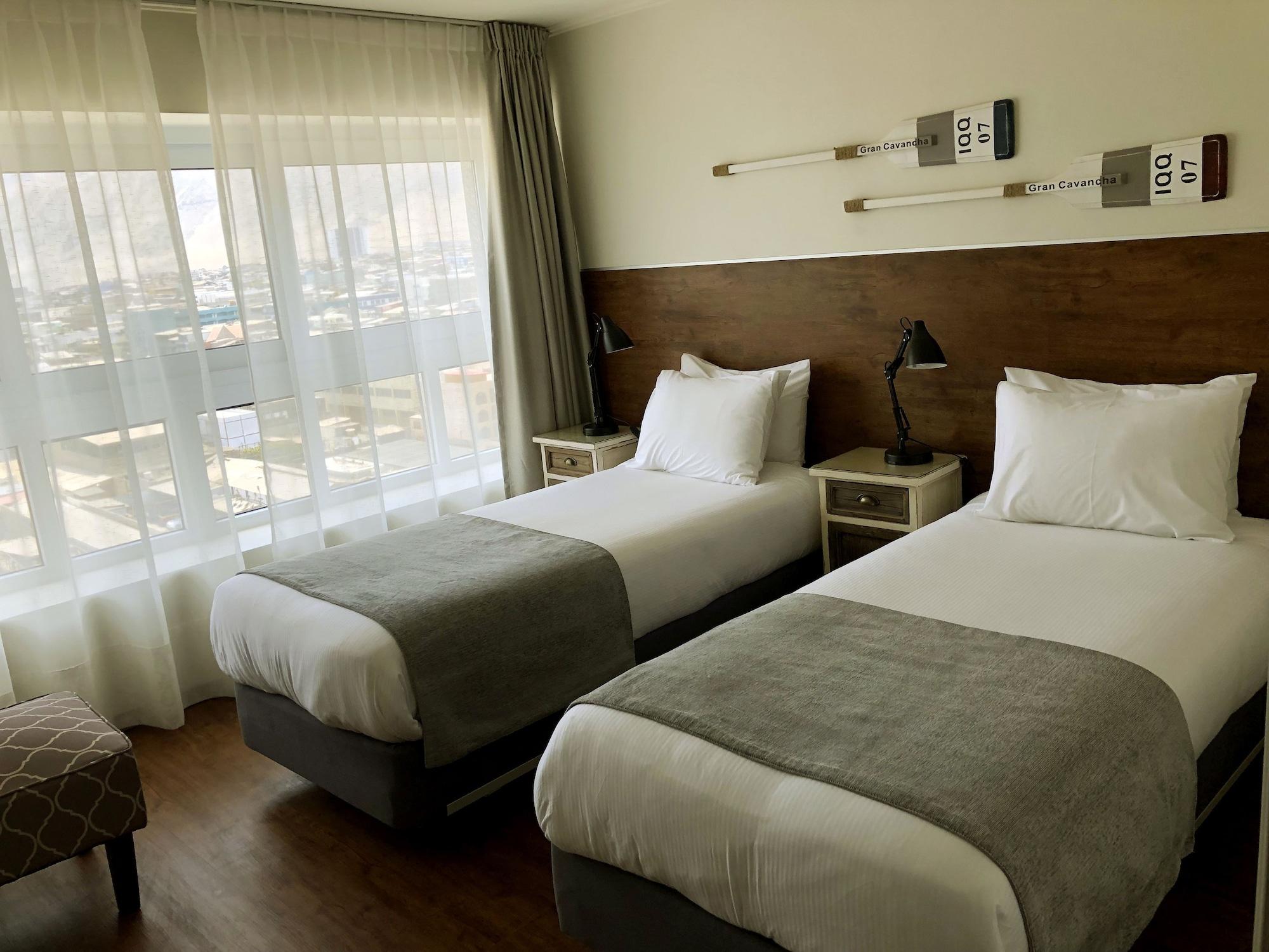 Gran Cavancha Hotel & Apartment إكيكي المظهر الخارجي الصورة