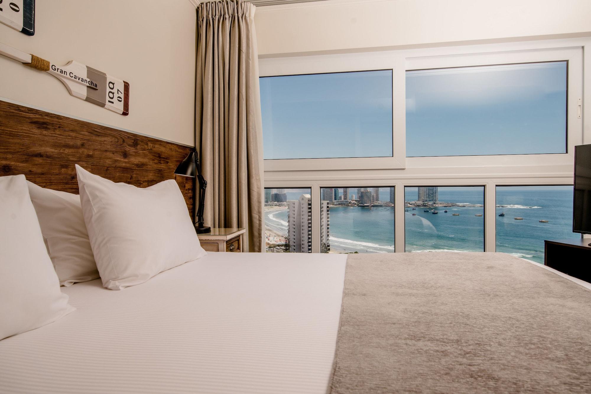 Gran Cavancha Hotel & Apartment إكيكي المظهر الخارجي الصورة