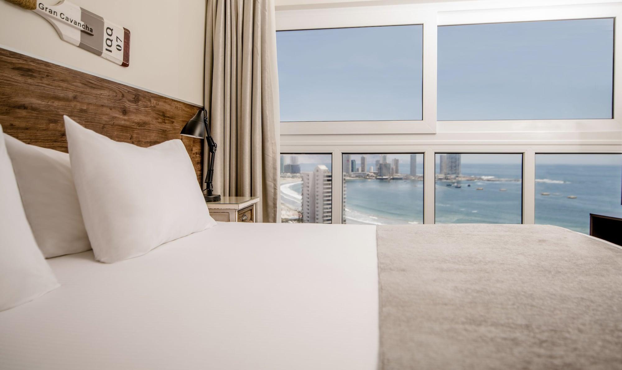 Gran Cavancha Hotel & Apartment إكيكي المظهر الخارجي الصورة