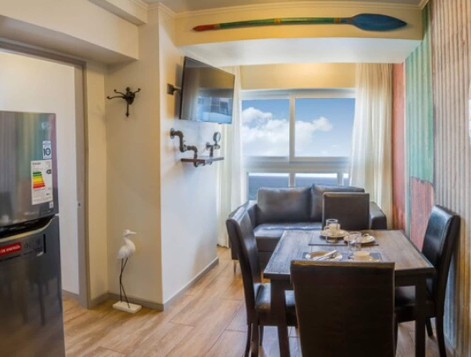 Gran Cavancha Hotel & Apartment إكيكي المظهر الخارجي الصورة