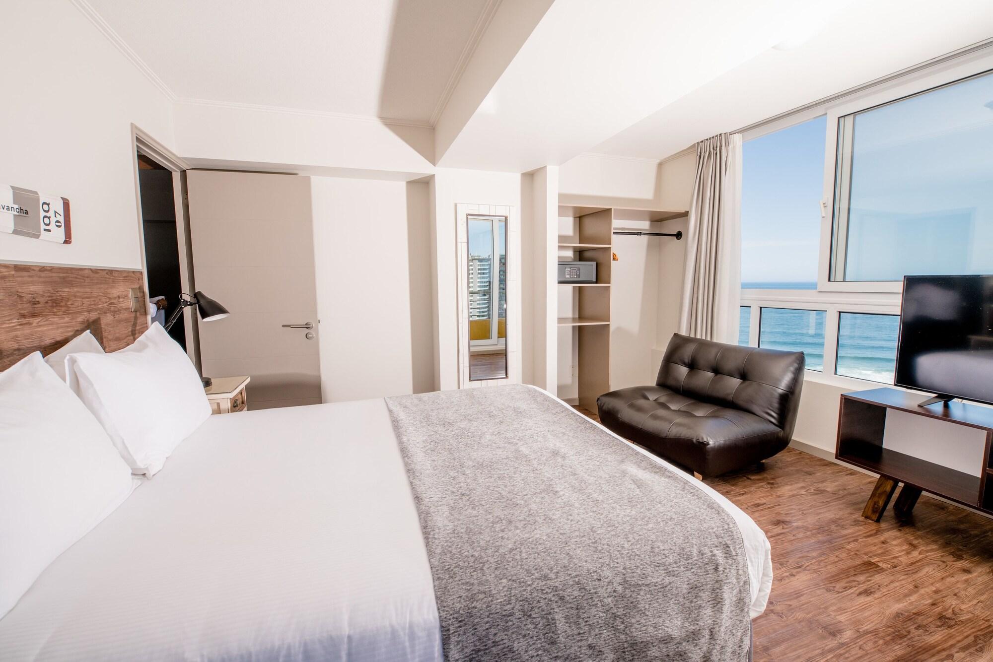 Gran Cavancha Hotel & Apartment إكيكي المظهر الخارجي الصورة