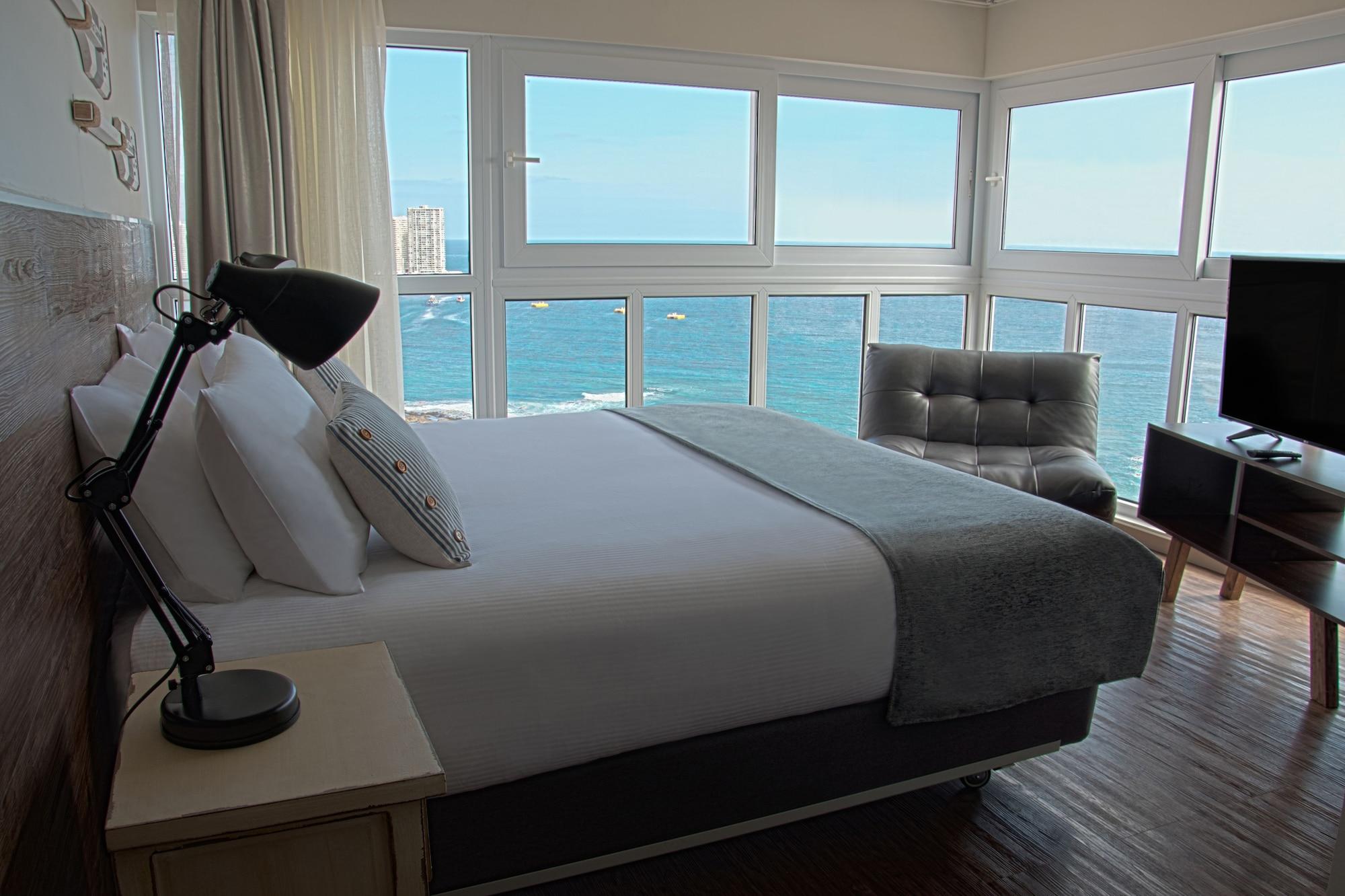 Gran Cavancha Hotel & Apartment إكيكي المظهر الخارجي الصورة