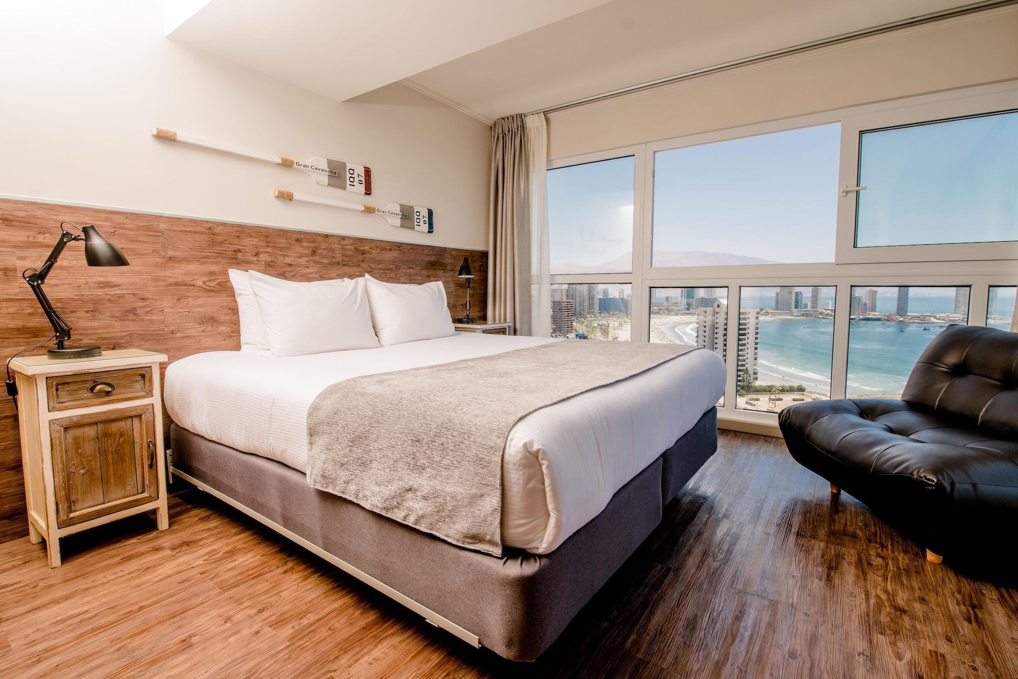 Gran Cavancha Hotel & Apartment إكيكي المظهر الخارجي الصورة