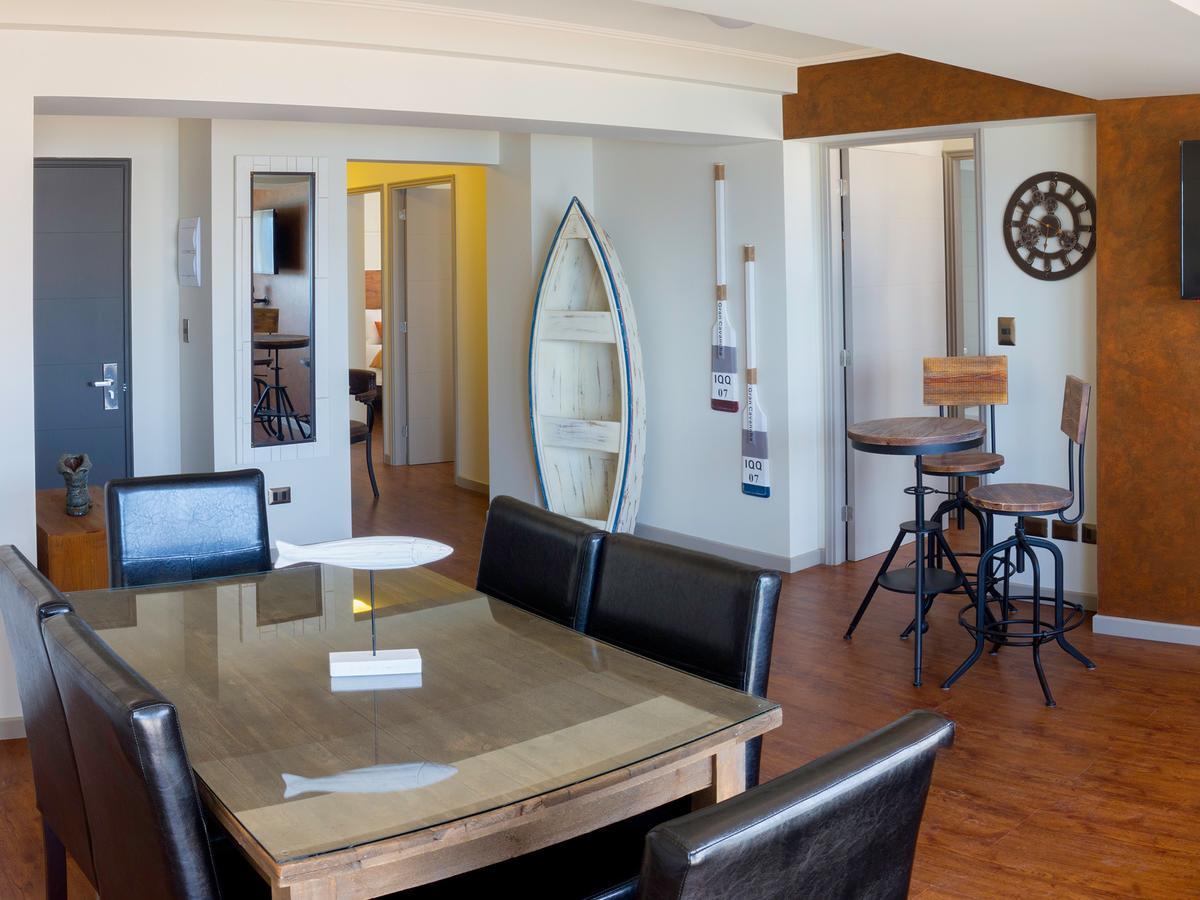 Gran Cavancha Hotel & Apartment إكيكي المظهر الخارجي الصورة