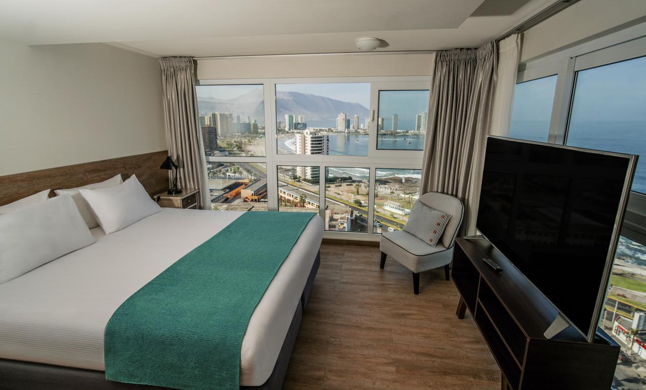 Gran Cavancha Hotel & Apartment إكيكي المظهر الخارجي الصورة