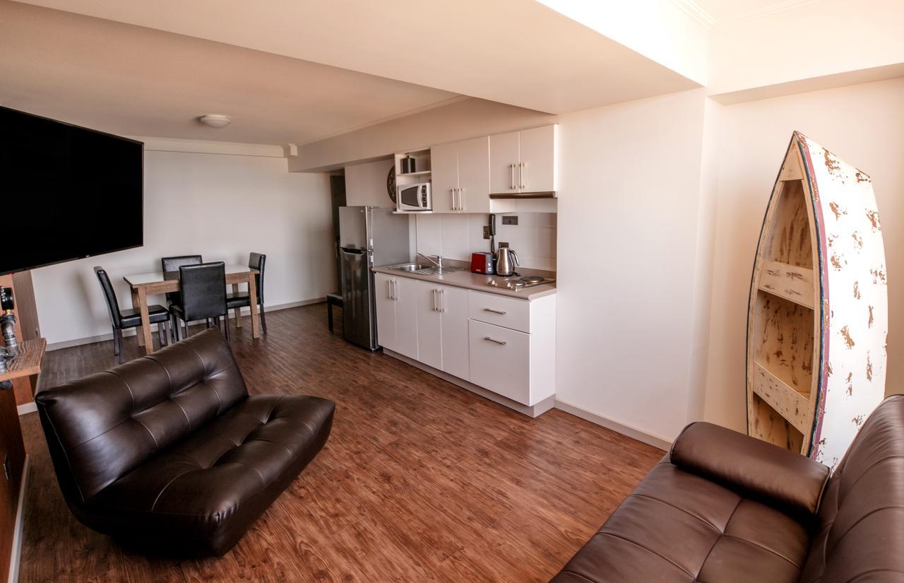 Gran Cavancha Hotel & Apartment إكيكي المظهر الخارجي الصورة