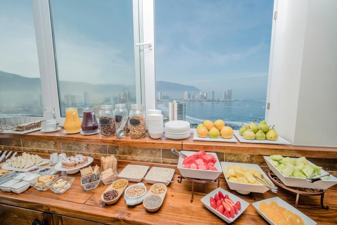 Gran Cavancha Hotel & Apartment إكيكي المظهر الخارجي الصورة