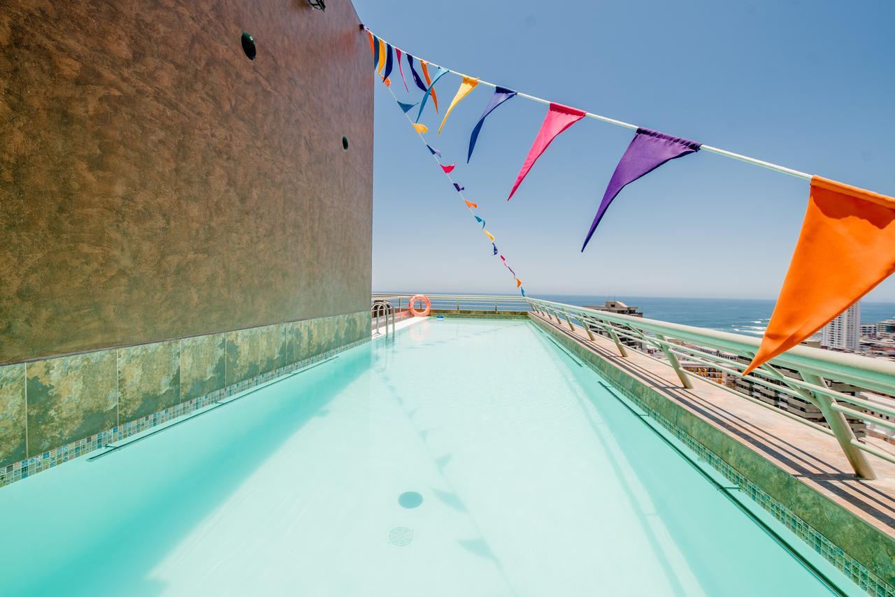 Gran Cavancha Hotel & Apartment إكيكي المظهر الخارجي الصورة