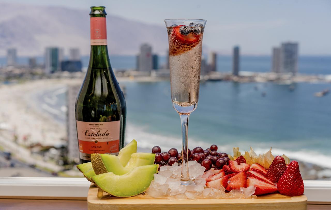 Gran Cavancha Hotel & Apartment إكيكي المظهر الخارجي الصورة