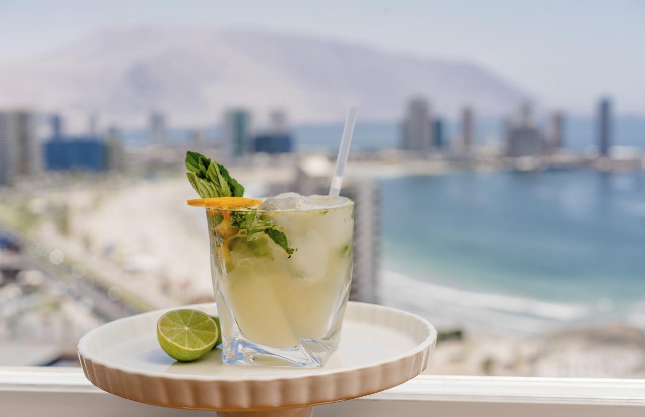 Gran Cavancha Hotel & Apartment إكيكي المظهر الخارجي الصورة
